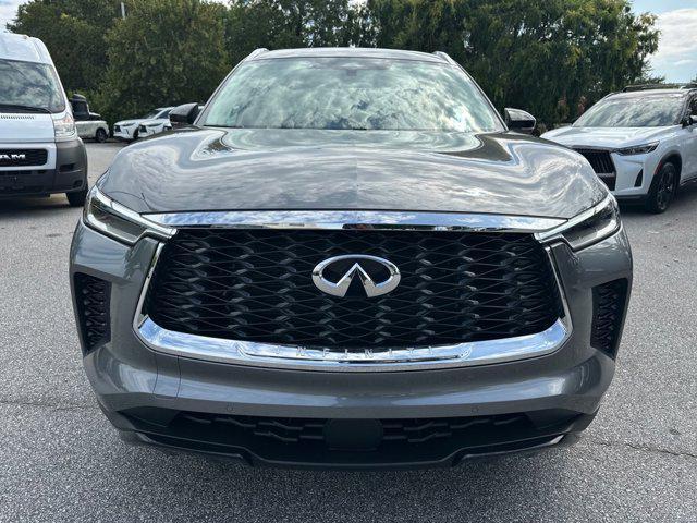 used 2024 INFINITI QX60 car, priced at $46,588