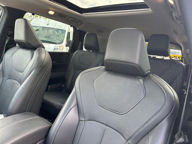used 2024 INFINITI QX60 car, priced at $46,588