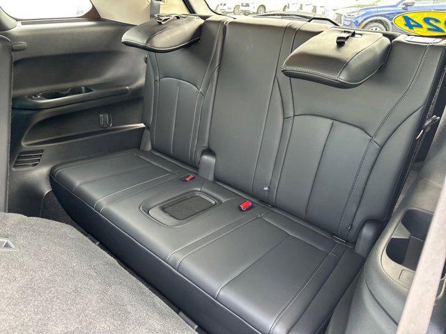 used 2024 INFINITI QX60 car, priced at $46,588