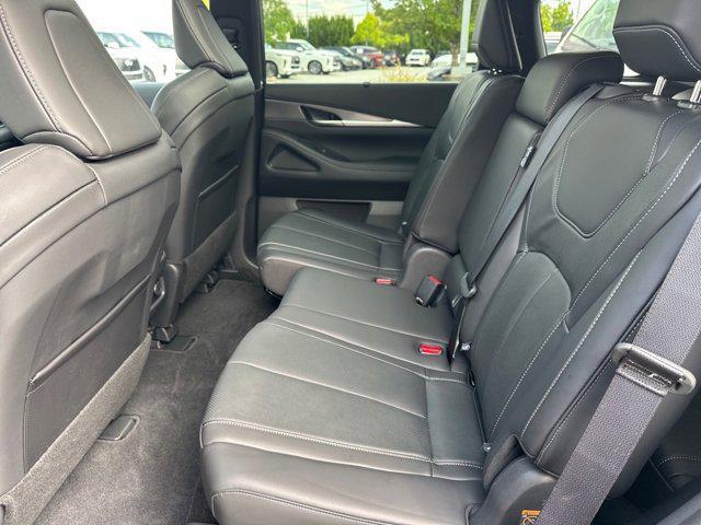 used 2024 INFINITI QX60 car, priced at $46,588