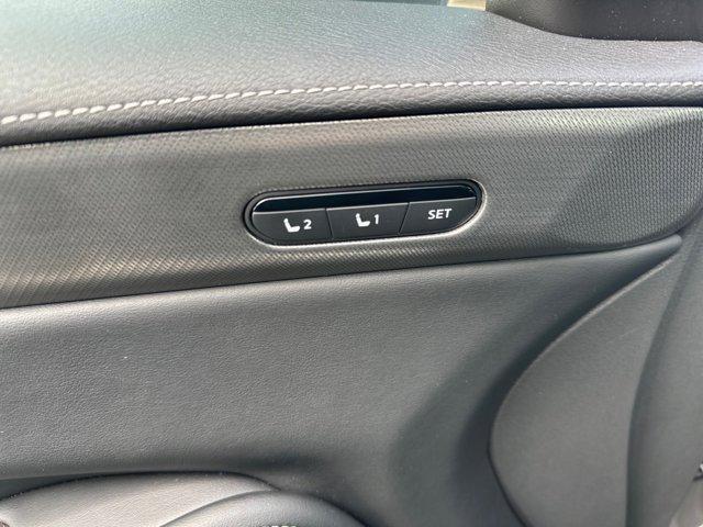 used 2024 INFINITI QX60 car, priced at $46,588