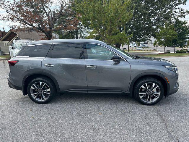 used 2024 INFINITI QX60 car, priced at $46,588