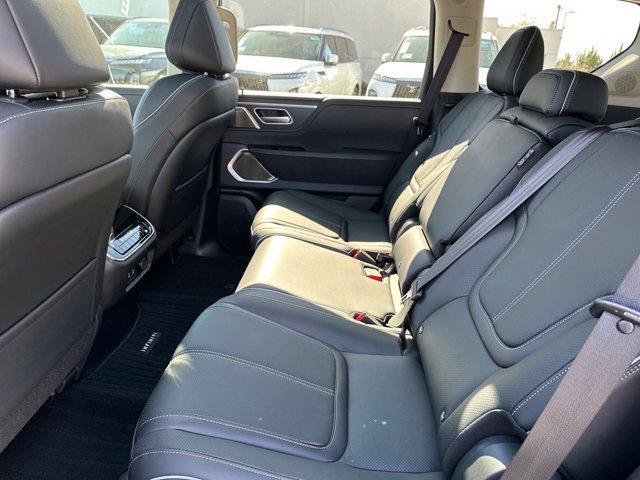 new 2025 INFINITI QX80 car, priced at $103,952