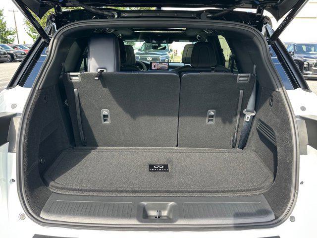 new 2026 INFINITI QX60 car, priced at $66,290