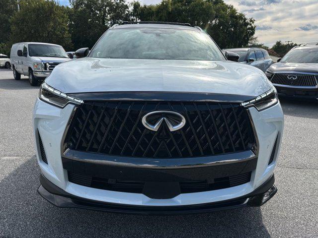 new 2026 INFINITI QX60 car, priced at $66,290