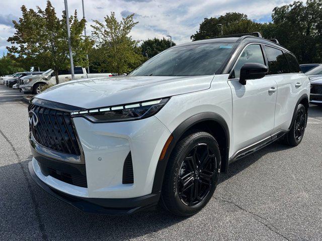 new 2026 INFINITI QX60 car, priced at $66,290