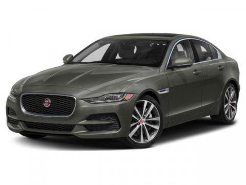 used 2020 Jaguar XE car, priced at $20,728