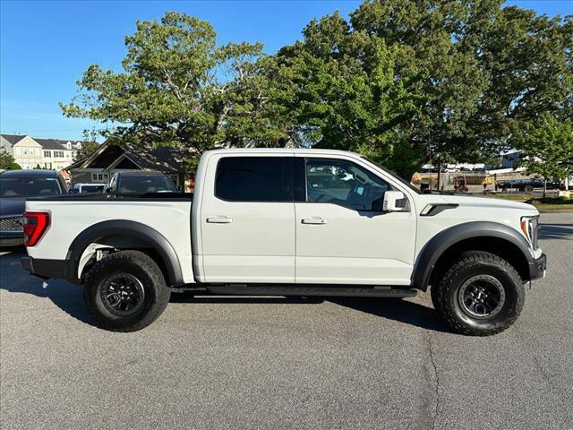 used 2023 Ford F-150 car, priced at $82,783