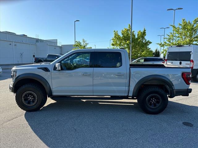 used 2023 Ford F-150 car, priced at $79,419