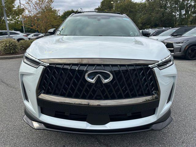 new 2026 INFINITI QX60 car, priced at $66,855