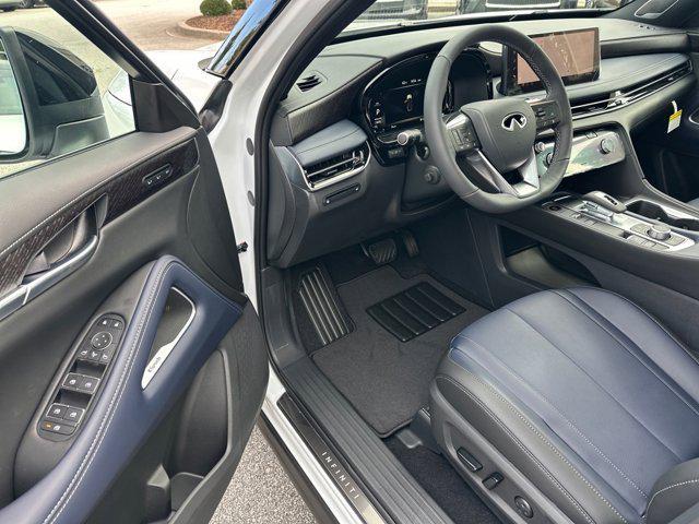 new 2026 INFINITI QX60 car, priced at $66,855