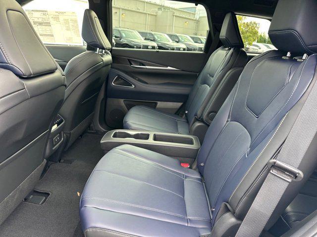 new 2026 INFINITI QX60 car, priced at $66,855