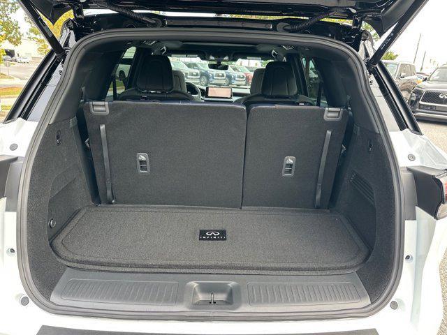new 2026 INFINITI QX60 car, priced at $66,855