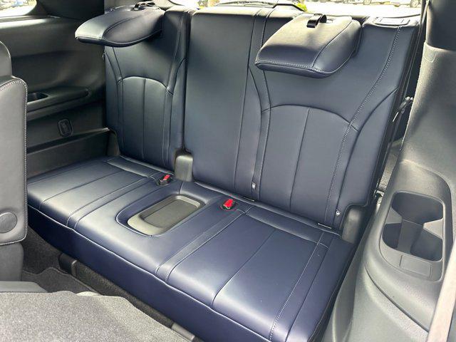new 2026 INFINITI QX60 car, priced at $66,855