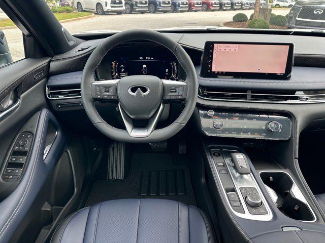 new 2026 INFINITI QX60 car, priced at $66,855