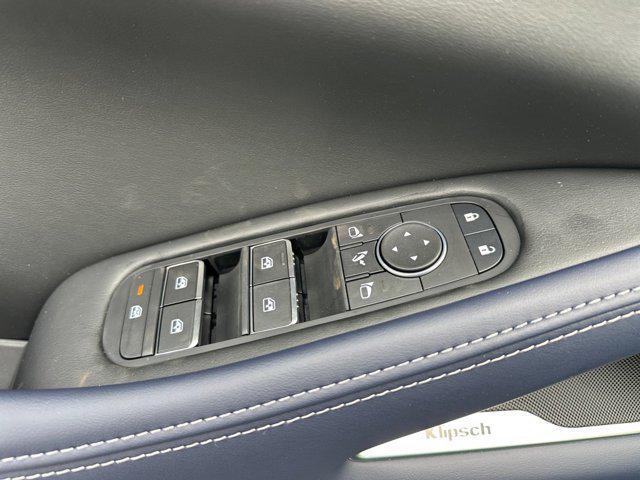new 2026 INFINITI QX60 car, priced at $66,855
