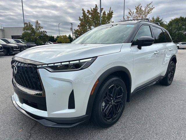 new 2026 INFINITI QX60 car, priced at $66,855