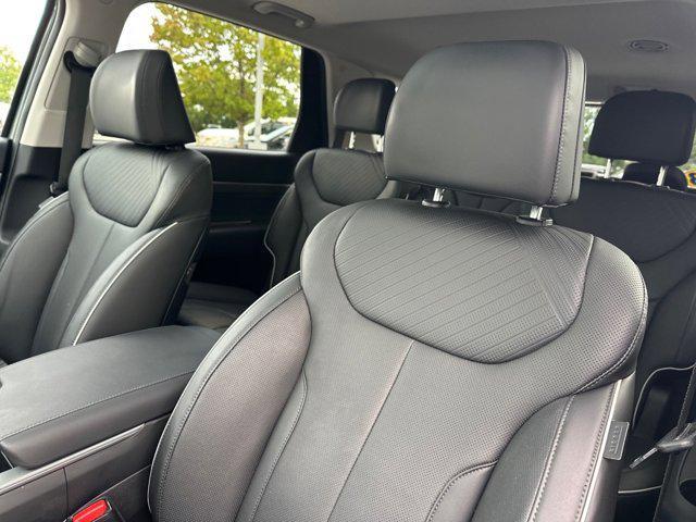 used 2023 Hyundai Palisade car, priced at $36,895
