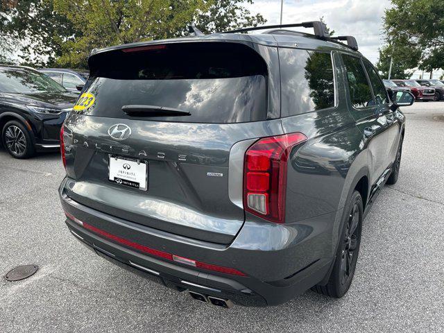 used 2023 Hyundai Palisade car, priced at $36,895