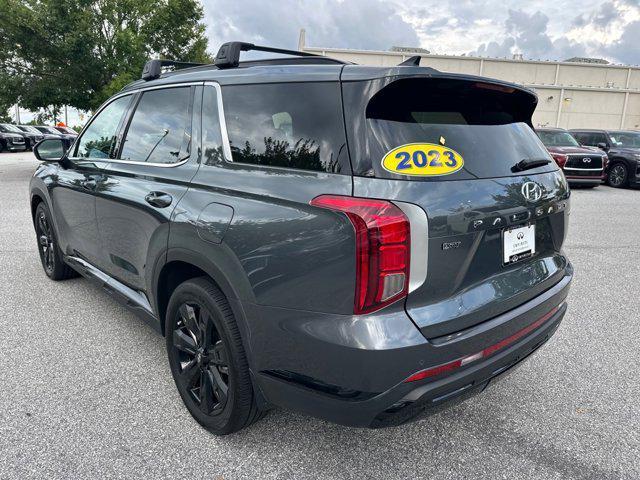used 2023 Hyundai Palisade car, priced at $36,895