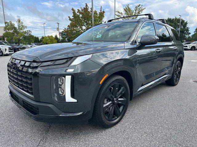 used 2023 Hyundai Palisade car, priced at $36,895