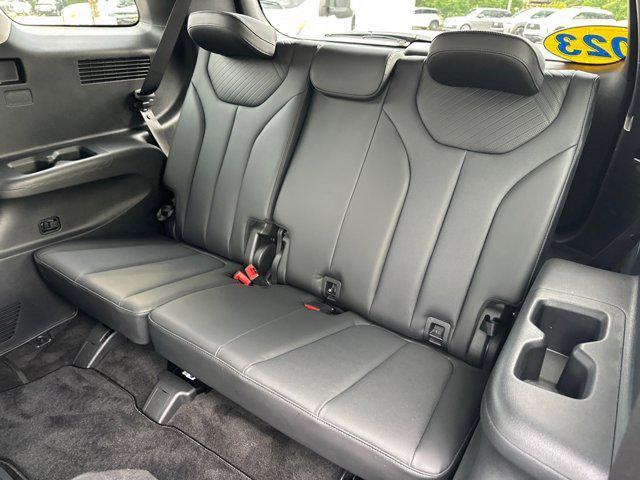 used 2023 Hyundai Palisade car, priced at $36,895
