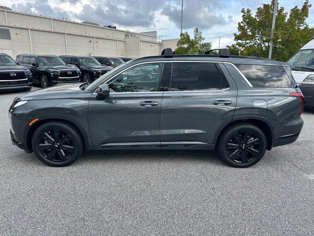 used 2023 Hyundai Palisade car, priced at $36,895
