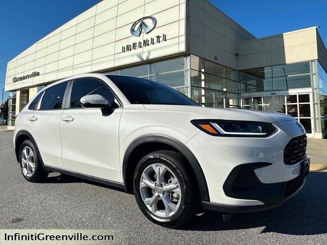 used 2024 Honda HR-V car, priced at $22,477
