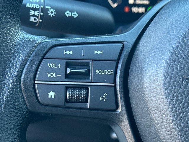 used 2024 Honda HR-V car, priced at $22,477