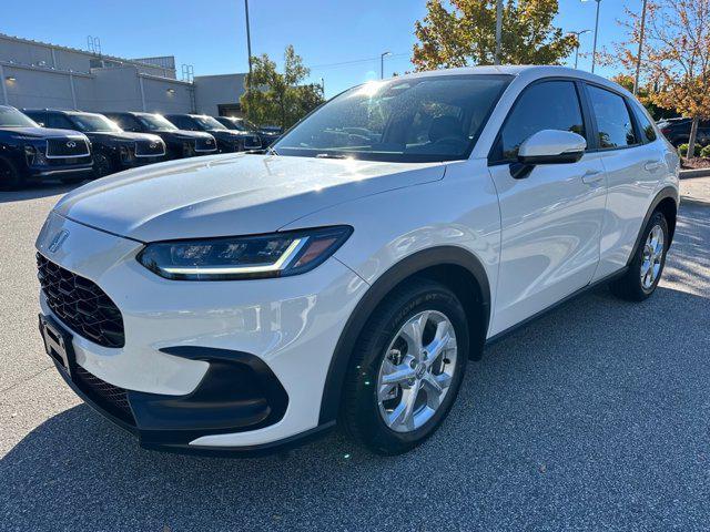 used 2024 Honda HR-V car, priced at $22,477