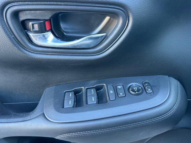 used 2024 Honda HR-V car, priced at $22,477