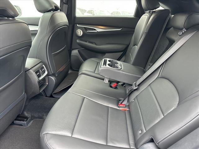 new 2025 INFINITI QX55 car, priced at $55,787