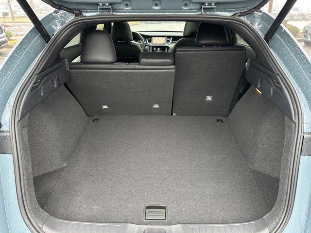 new 2025 INFINITI QX55 car, priced at $55,787
