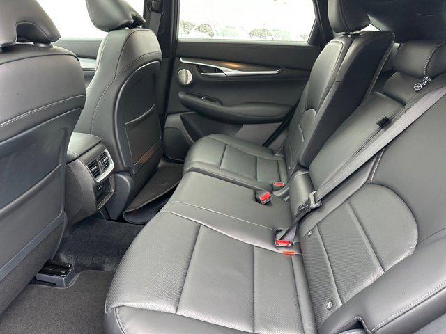 new 2025 INFINITI QX55 car, priced at $55,787
