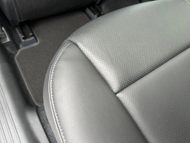 new 2025 INFINITI QX55 car, priced at $55,787