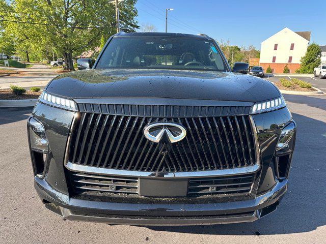 new 2025 INFINITI QX80 car, priced at $114,367