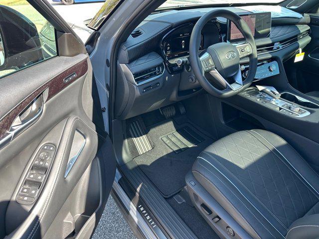 new 2025 INFINITI QX60 car, priced at $66,462