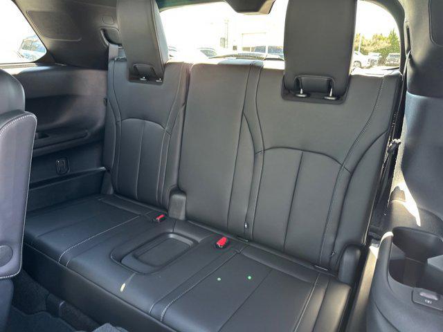 new 2025 INFINITI QX60 car, priced at $66,462