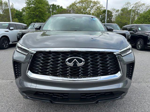new 2025 INFINITI QX60 car, priced at $49,197
