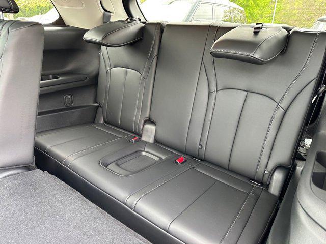 new 2025 INFINITI QX60 car, priced at $49,197
