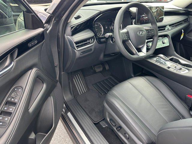 new 2025 INFINITI QX60 car, priced at $49,197
