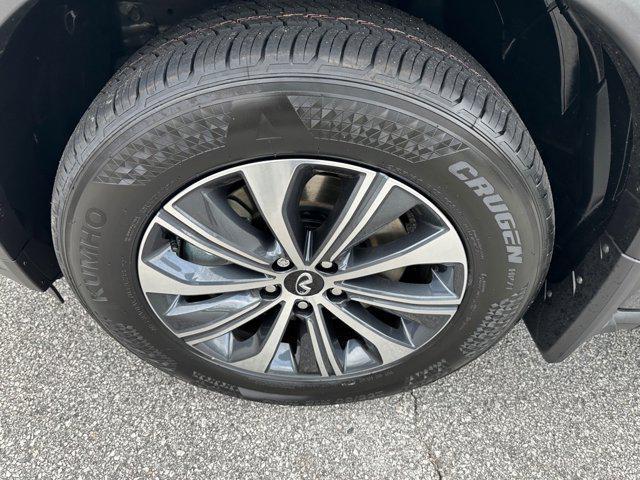 new 2025 INFINITI QX60 car, priced at $49,197
