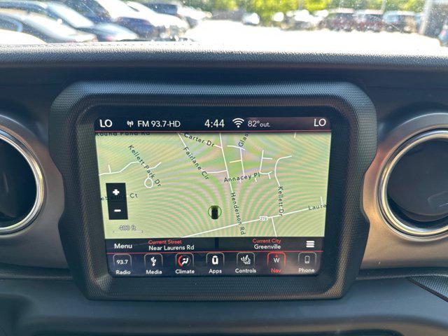 used 2019 Jeep Wrangler Unlimited car, priced at $36,988