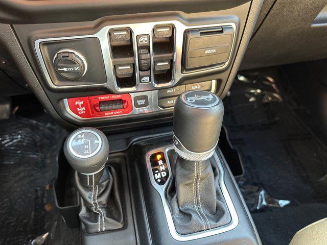 used 2019 Jeep Wrangler Unlimited car, priced at $36,988