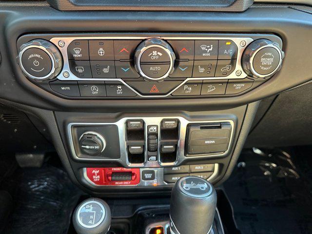 used 2019 Jeep Wrangler Unlimited car, priced at $36,988