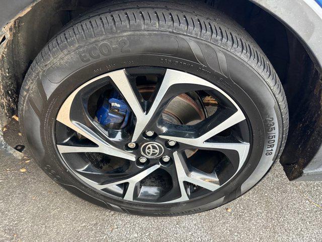 used 2020 Toyota C-HR car, priced at $16,998