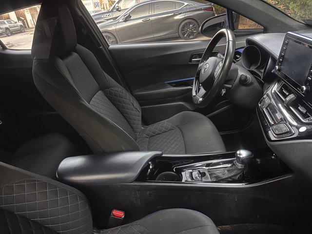 used 2020 Toyota C-HR car, priced at $16,998