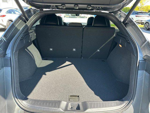 new 2025 INFINITI QX55 car, priced at $55,092