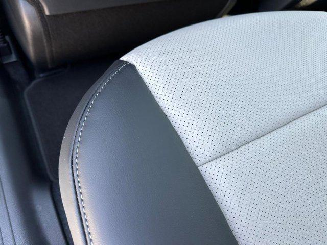 new 2025 INFINITI QX55 car, priced at $55,092