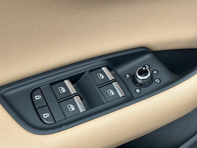 used 2021 Audi Q7 car, priced at $31,588